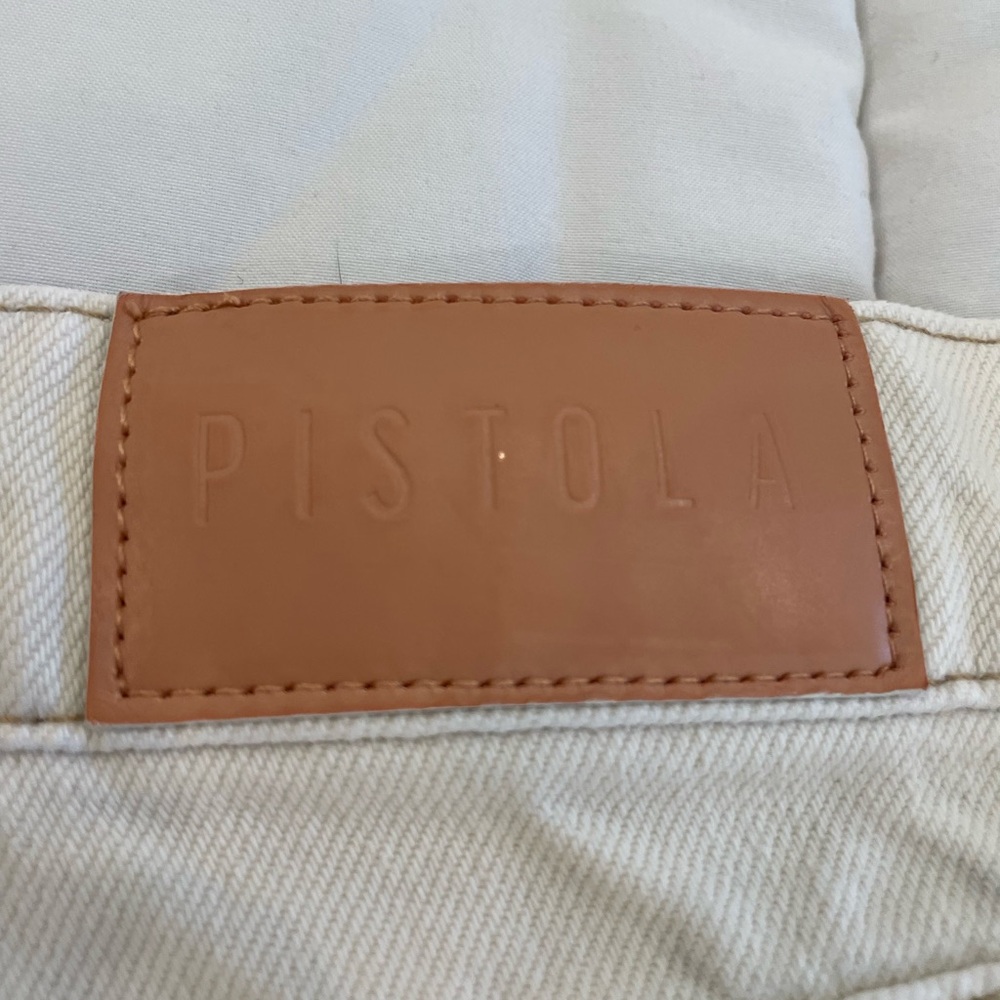 Pistola off White Jeans Size 32